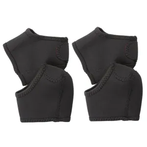 2 Pair Heel Protective Covers Heel Supports for Women Comfortable Ankle Pads for Shoes