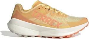adidas Womens Terrex Agravic Speed Running Sneakers Shoes - Yellow - Size 7 M