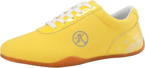 Adults Unisex Martial Arts Sneakers,Design for Martial Arts Kung fu Boxing Karate Taichi,Taekwondo,Perfect for Beginner or Professional,