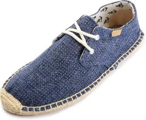 Alexis Leroy Lace Up Unisex Adults Espadrilles…