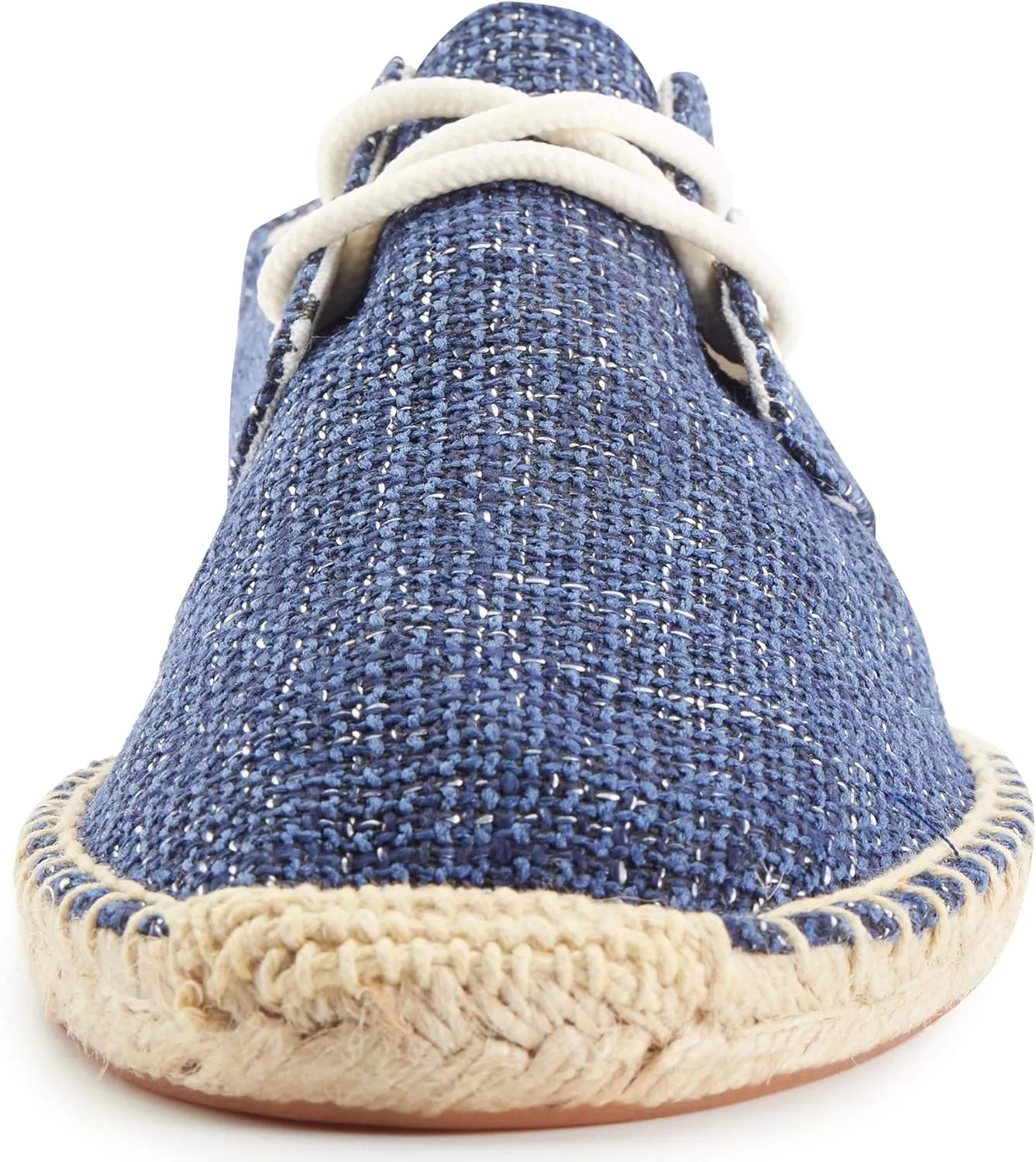 Alexis Leroy Lace Up Unisex Adults Espadrilles…