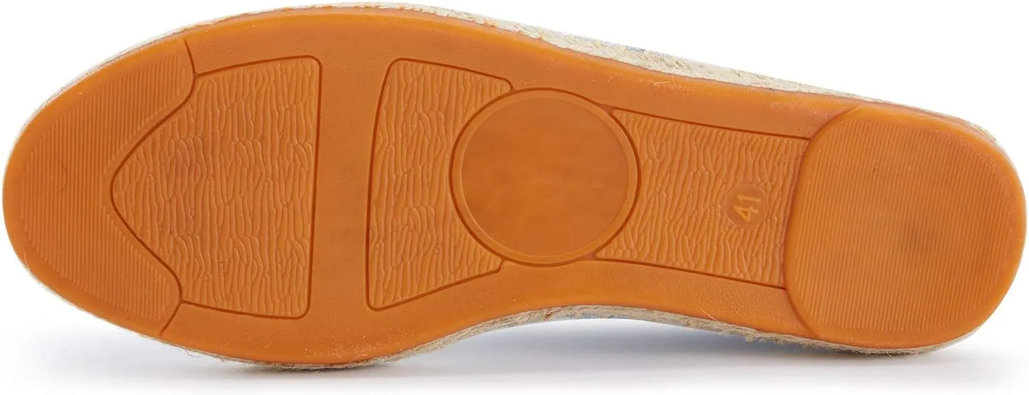 Alexis Leroy mens Espadrilles