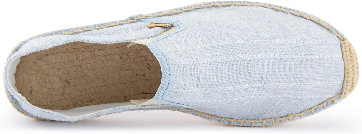 Alexis Leroy mens Espadrilles
