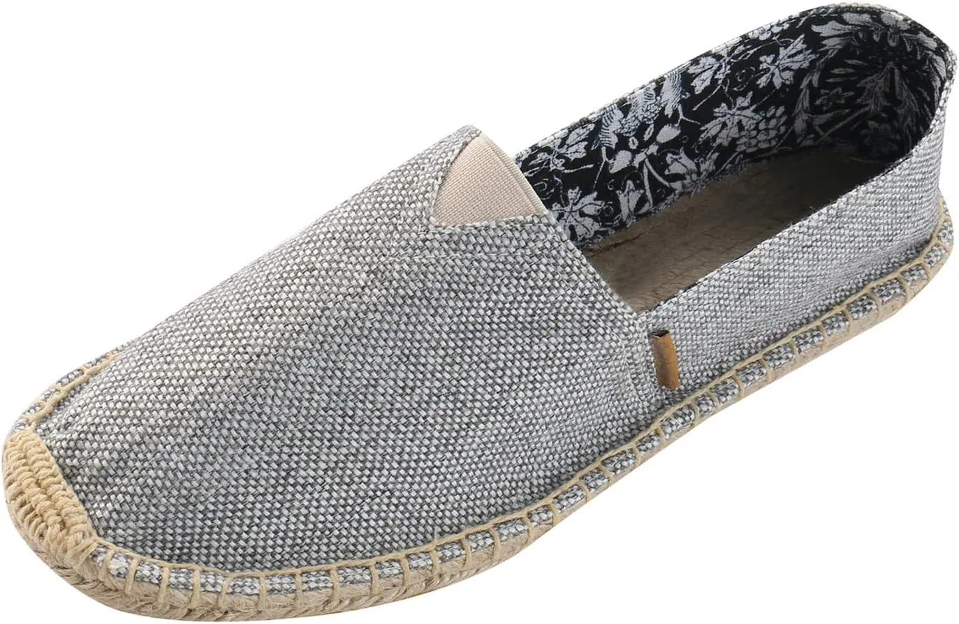 Alexis Leroy Pureness Textile Women's Flat Espadrilles