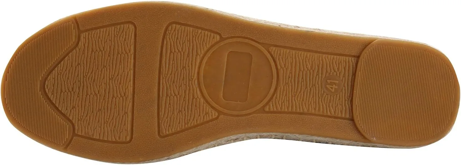 Alexis Leroy Pureness Textile Women's Flat Espadrilles