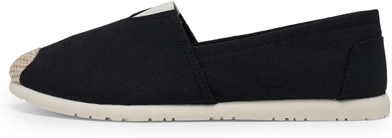 Alexis Leroy Pureness Textile Women's Flat Espadrilles