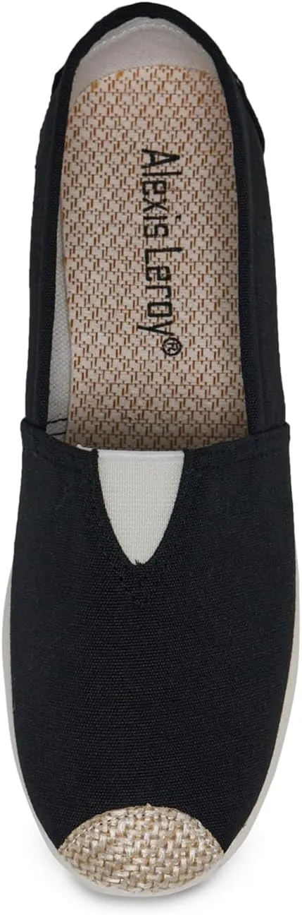 Alexis Leroy Pureness Textile Women's Flat Espadrilles