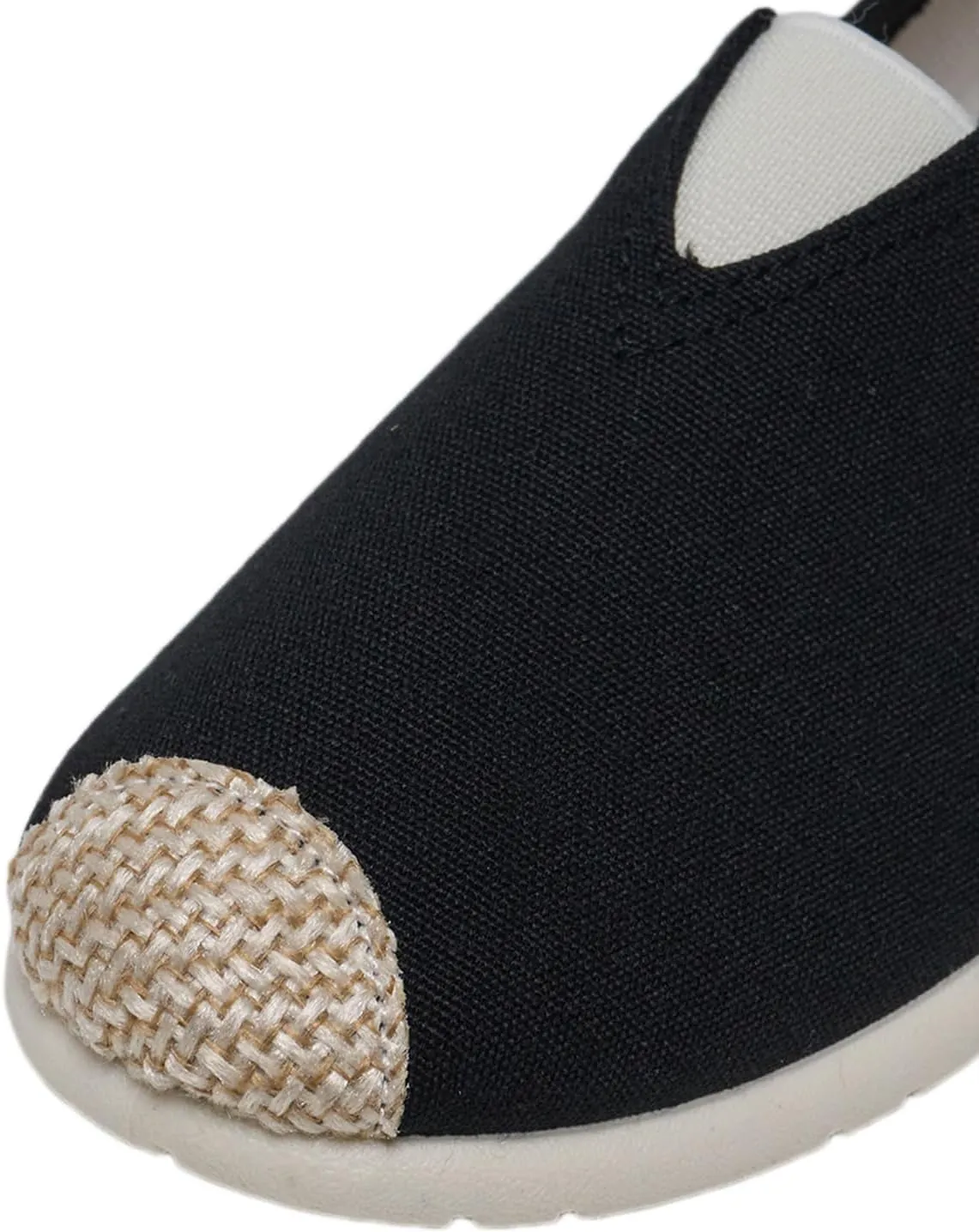 Alexis Leroy Pureness Textile Women's Flat Espadrilles