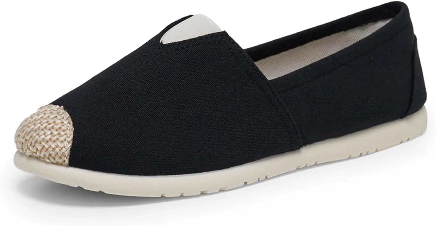 Alexis Leroy Pureness Textile Women's Flat Espadrilles