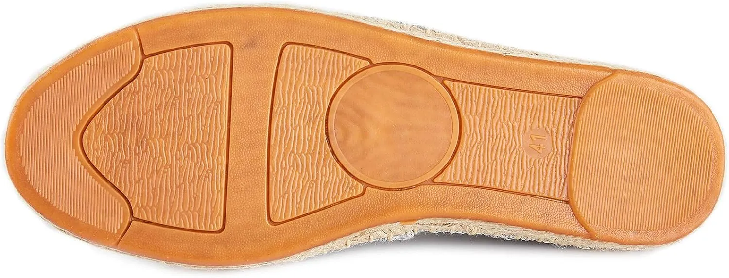Alexis Leroy Pureness Textile Women's Flat Espadrilles