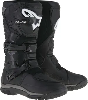 Alpinestars 2047516-10-10 Unisex-Adult Corozal Adventure Drystar Boots Black Sz 10 (Multi, one_size)