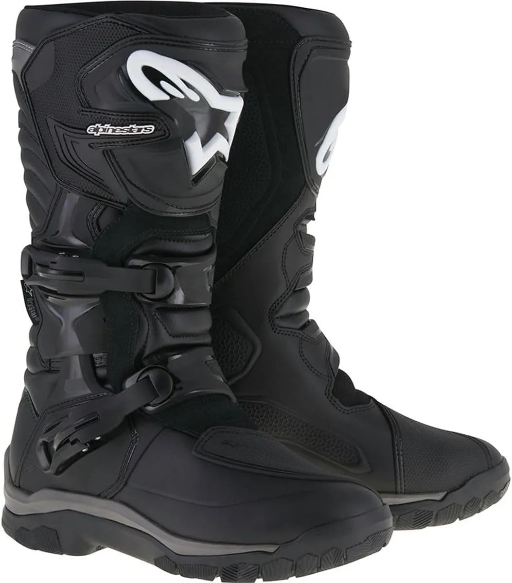Alpinestars 2047516-10-10 Unisex-Adult Corozal Adventure Drystar Boots Black Sz 10 (Multi, one_size)