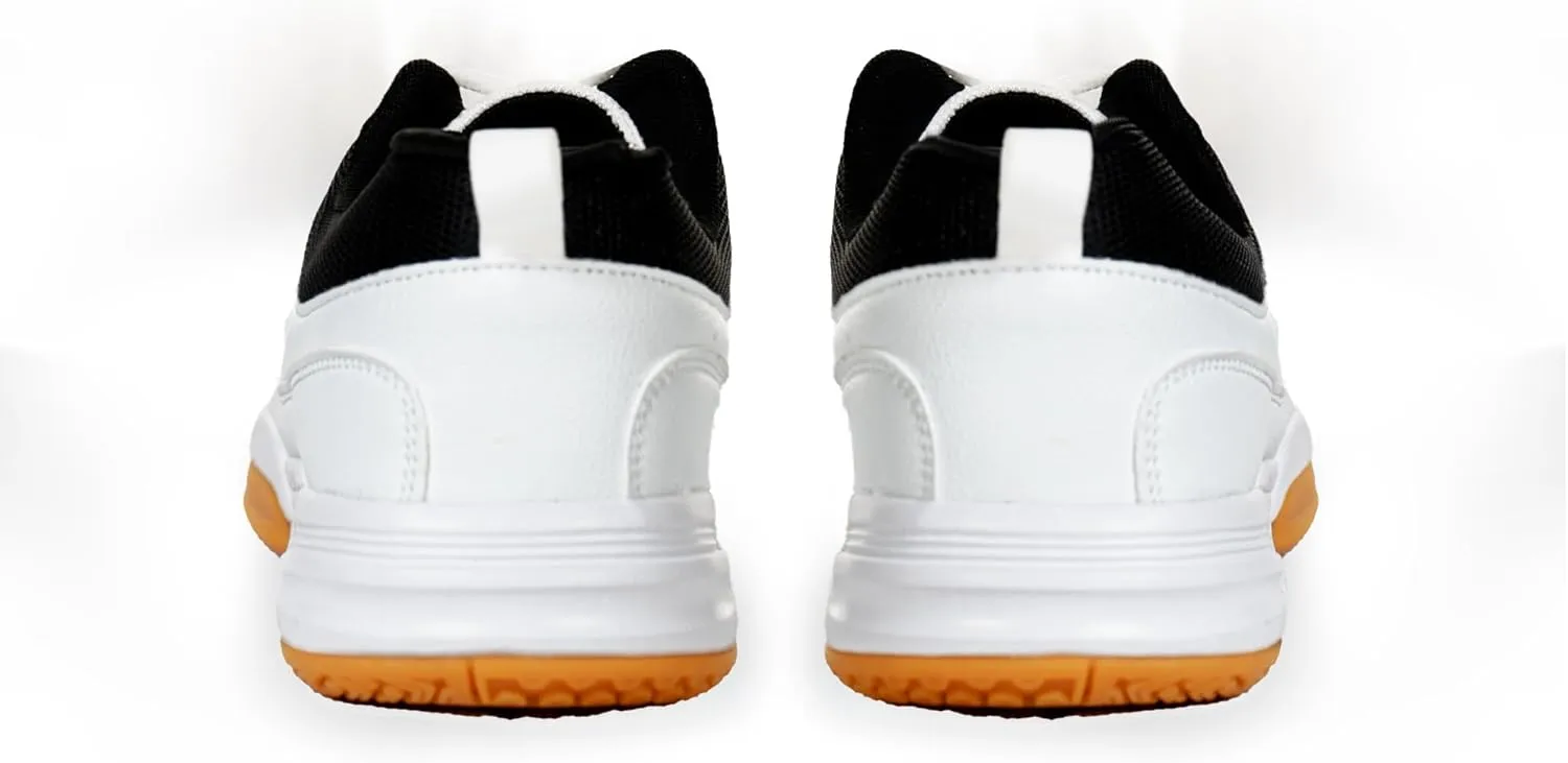 Avantic Men’s Padel Shoes, Exceptional Grip & Stability, Secure Movement, Optimal Court Performance, Lightweight Sneakers