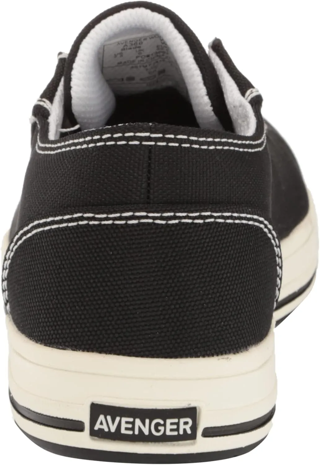 Avenger Work Boots Women's Low Top Industrial Shoe