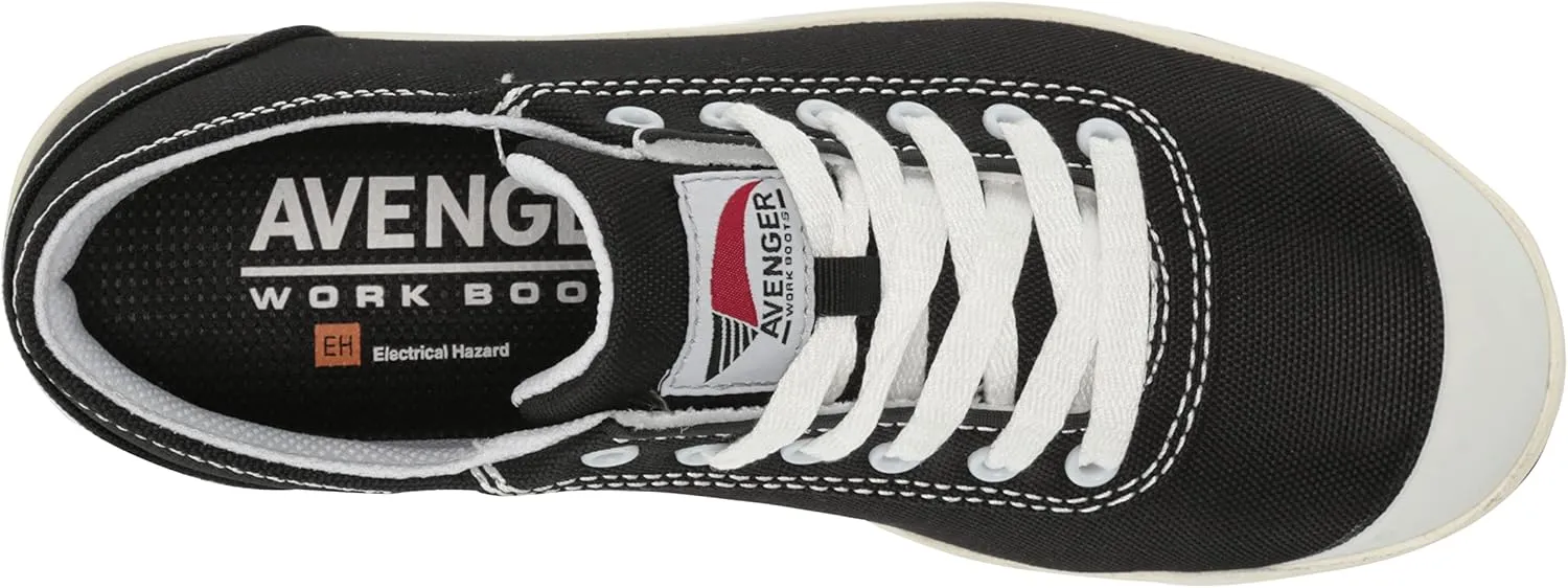 Avenger Work Boots Women's Low Top Industrial Shoe