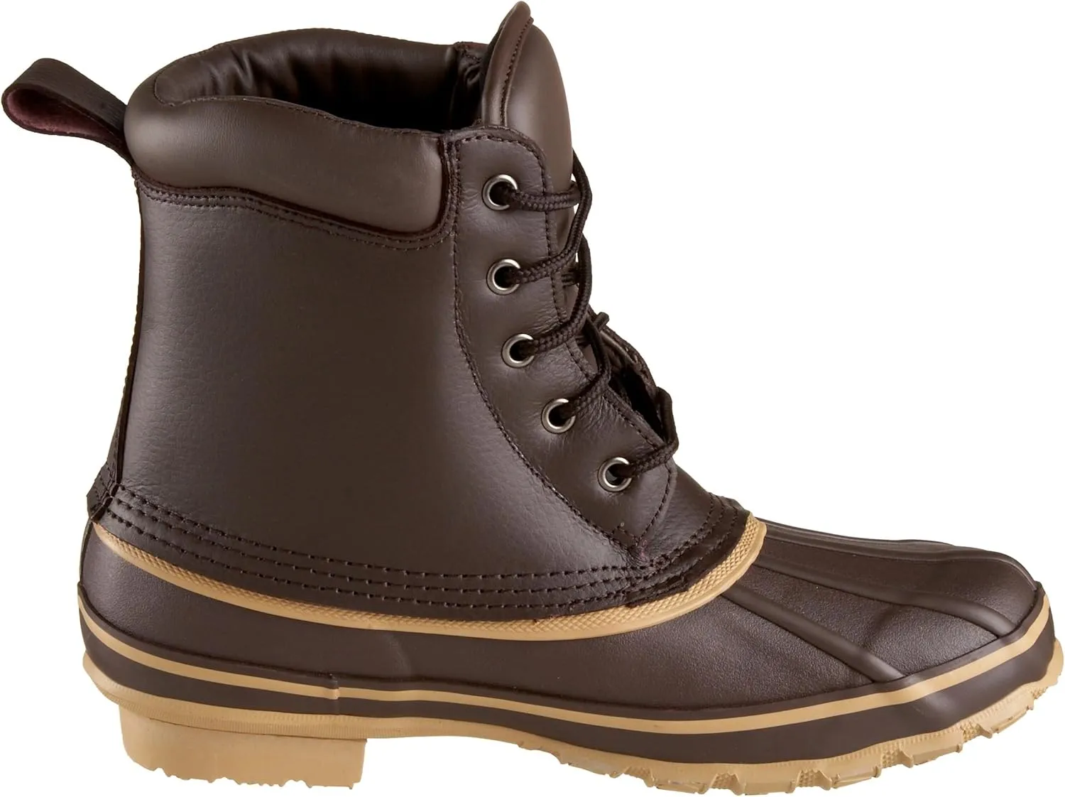 Baffin Men's Moose Rubber Boot