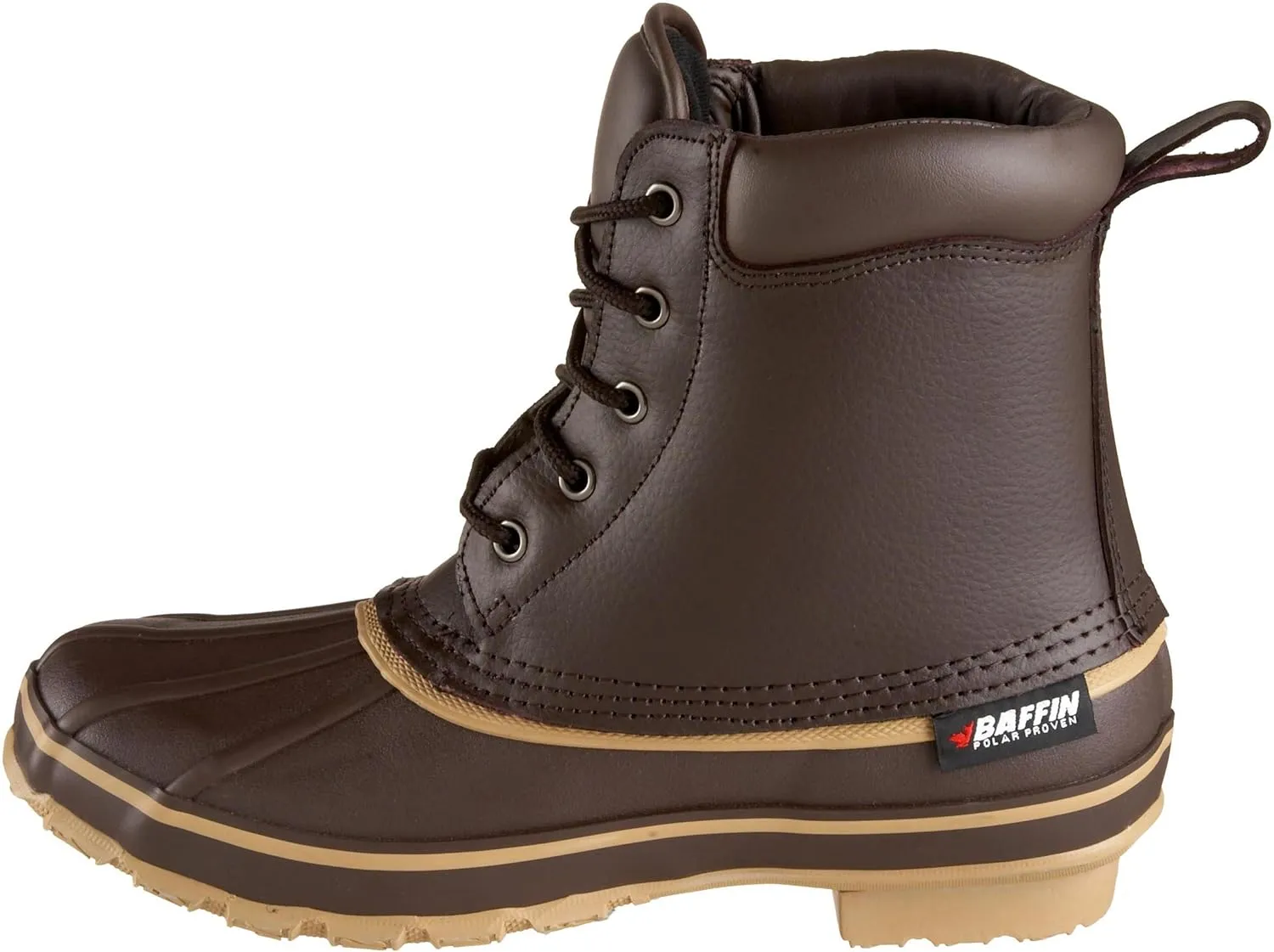Baffin Men's Moose Rubber Boot