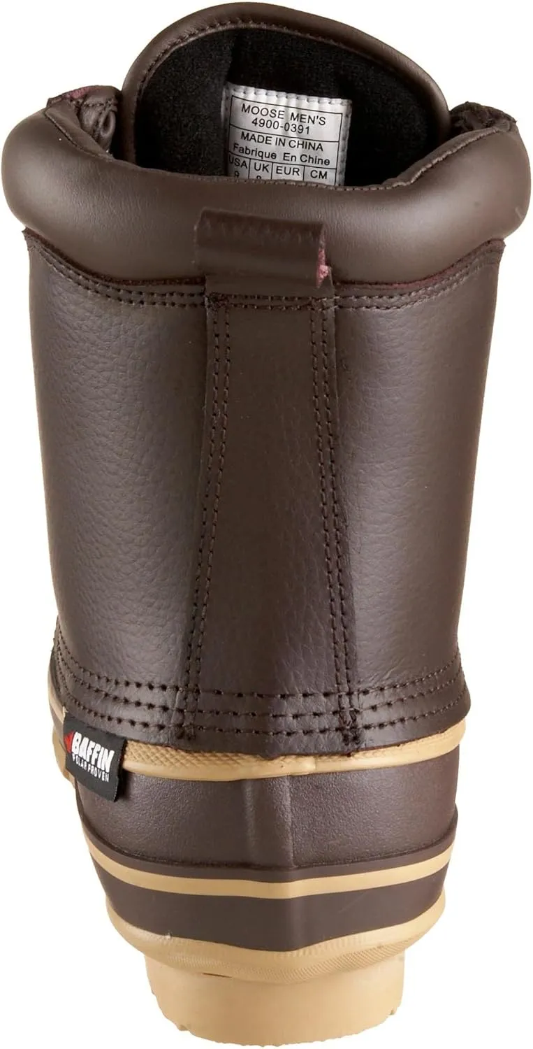 Baffin Men's Moose Rubber Boot