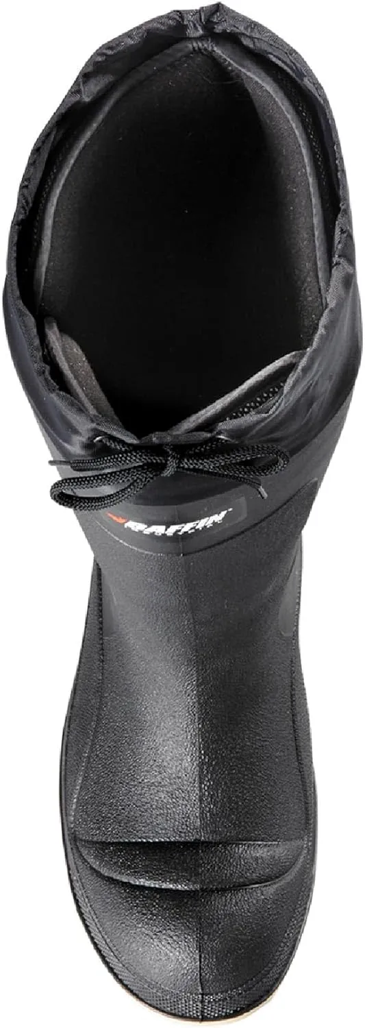 Baffin Unisex TITAN Industrial Waterproof Protective Steel Safety Toe & Plate Slip-On Boots with Removable Inner Boot System