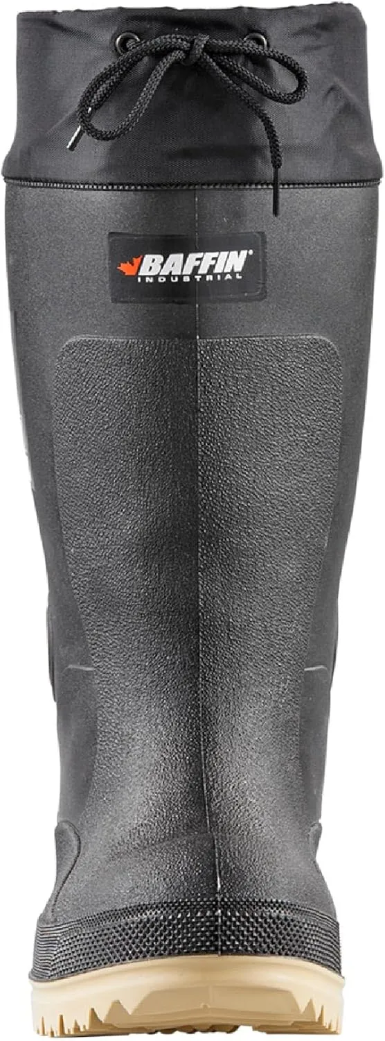 Baffin Unisex TITAN Industrial Waterproof Protective Steel Safety Toe & Plate Slip-On Boots with Removable Inner Boot System