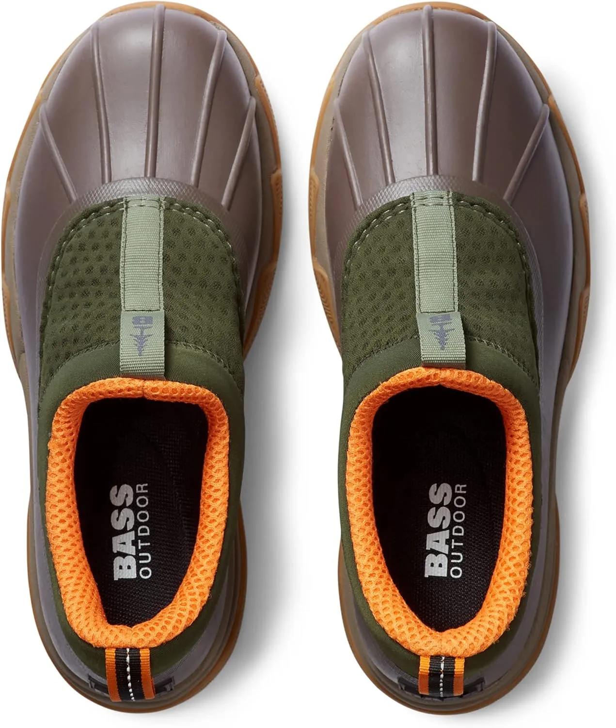 BASS OUTDOOR Women's Field Duck Low Slip-on Hiking Shoe