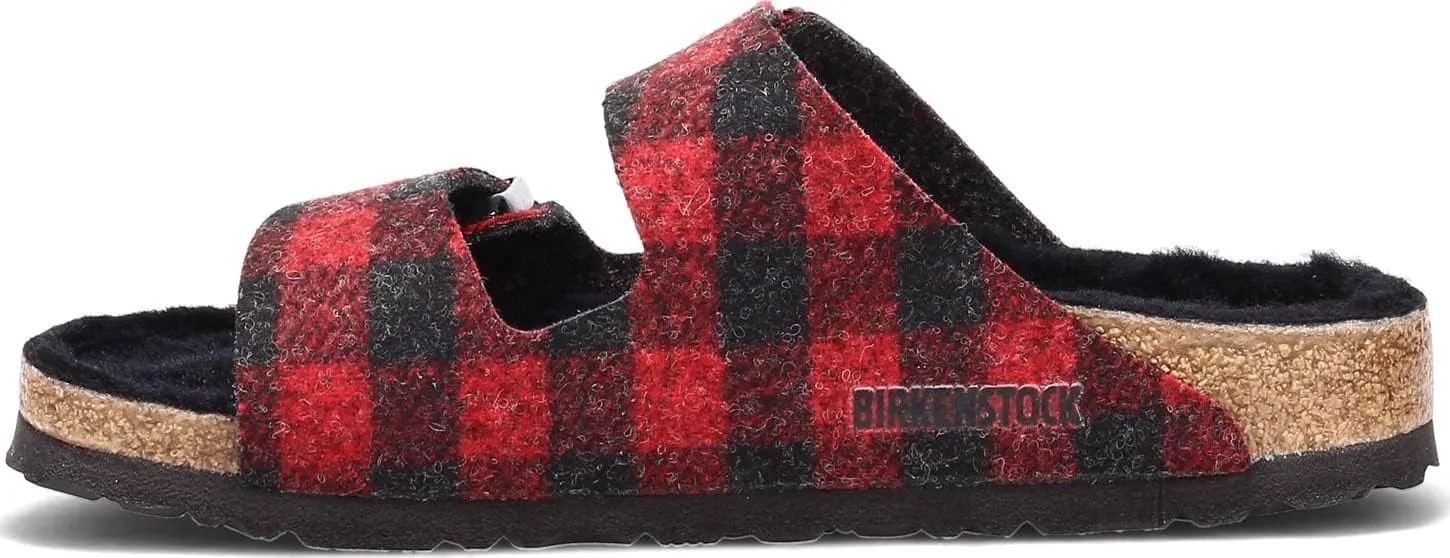 Birkenstock Women's Arizona Shearling Sandals