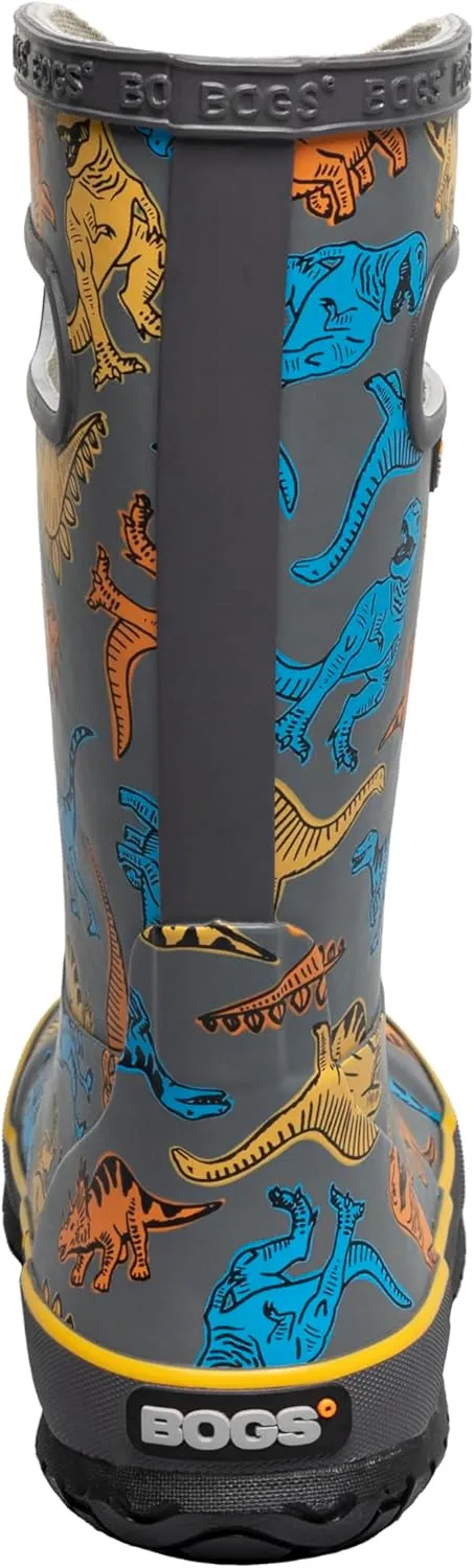 BOGS Rain Boots Super Dino (Toddler/Little Kid/Big Kid)