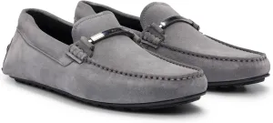 BOSS Men's Modern Moccassin