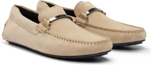 BOSS Men's Modern Moccassin