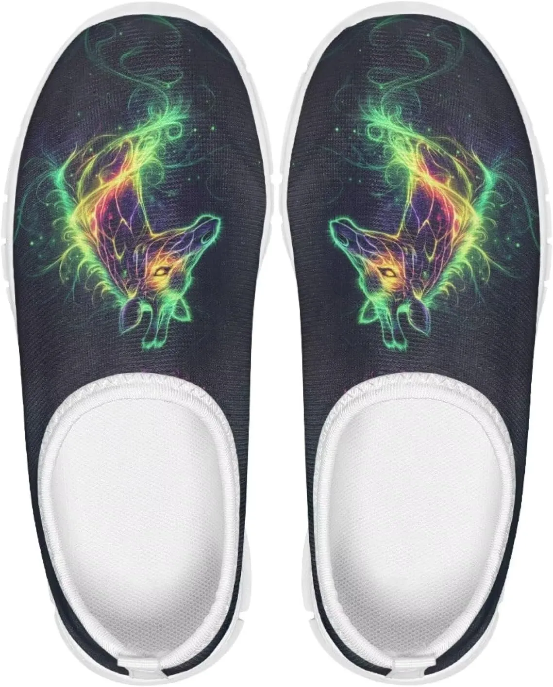 Boys Running Slip On Shoes Breathable Kids School Athletic Shoes for Travel