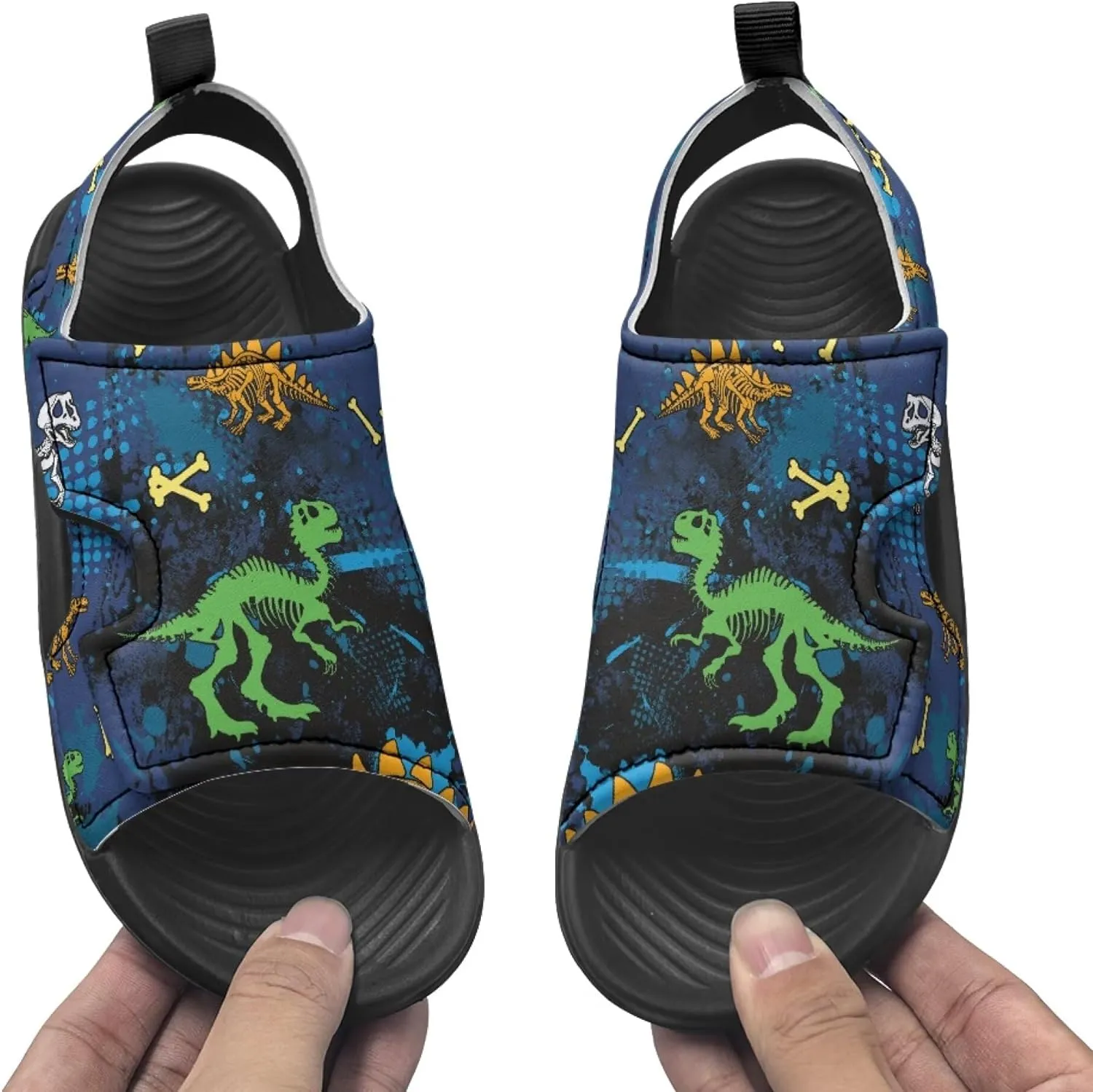 Boys Sandals for Summer Daily Wear Breathable Toddler Boy Shoes