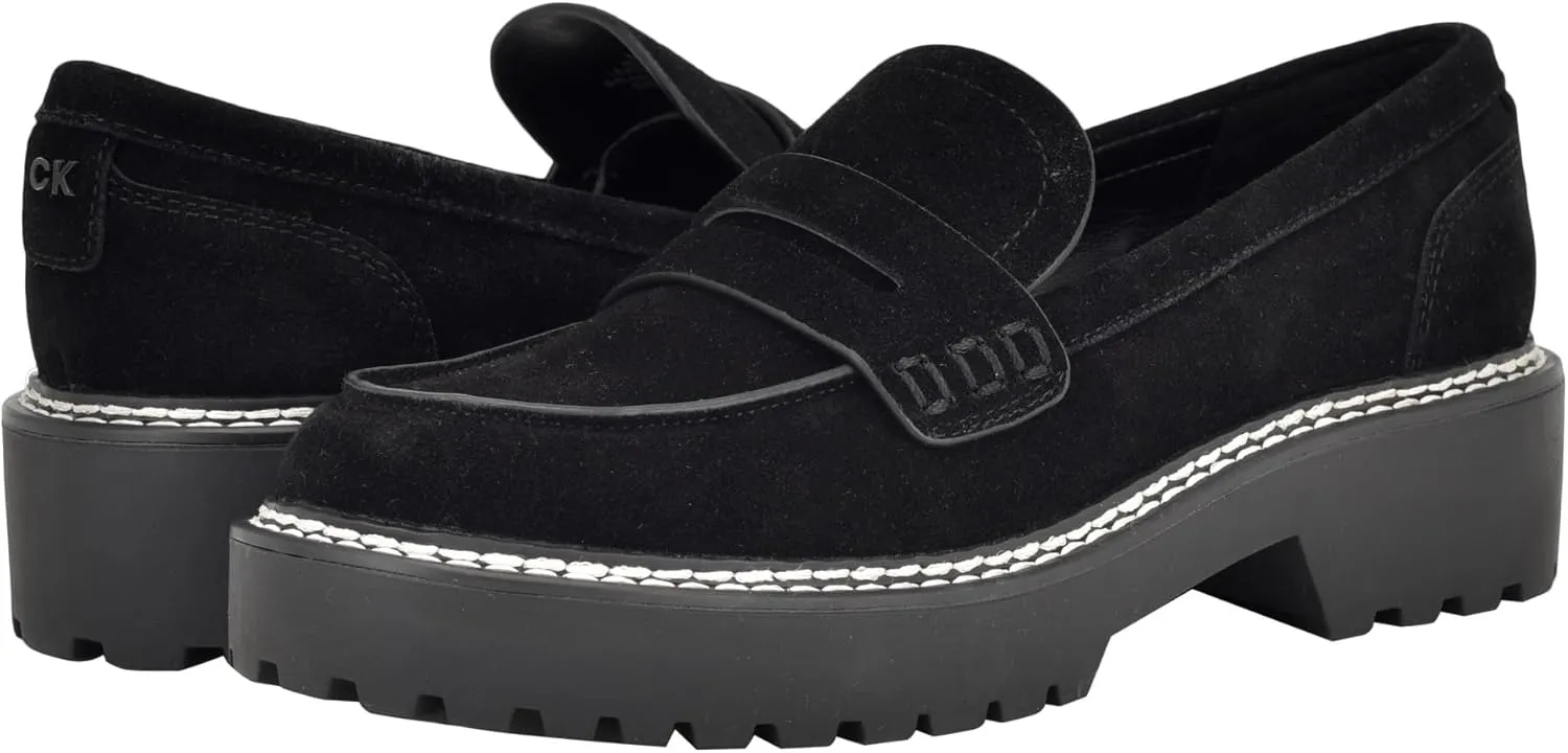 Calvin Klein Women's Suzie Loafer