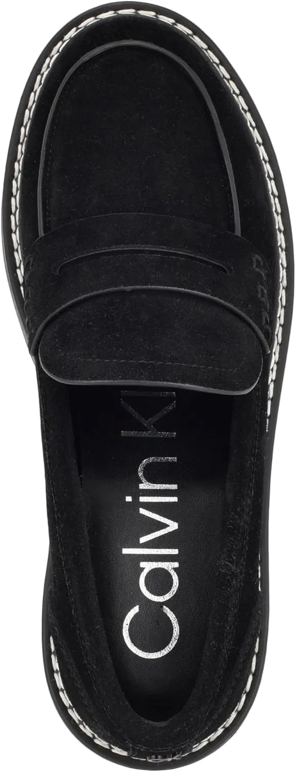 Calvin Klein Women's Suzie Loafer