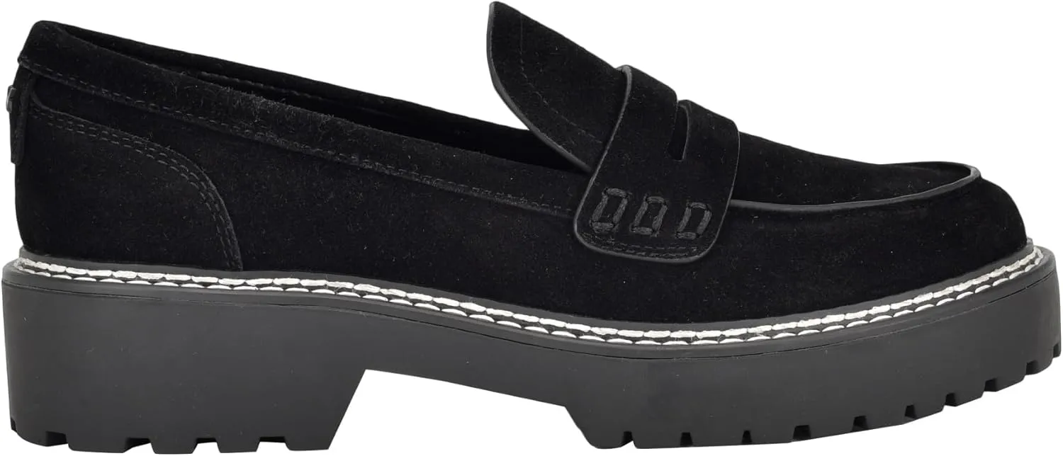 Calvin Klein Women's Suzie Loafer