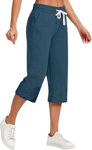 Casual Pants for Women Baggy Long Sleeve Pajama Home Suit Can Be Worn Outside Crop Linen for Women