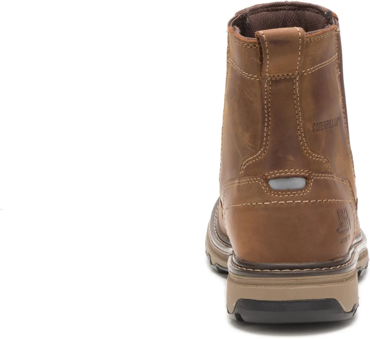 Cat Footwear Men's Pelton Steel Toe Industrial & Construction Shoe