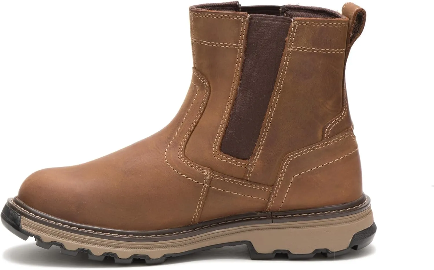 Cat Footwear Men's Pelton Steel Toe Industrial & Construction Shoe