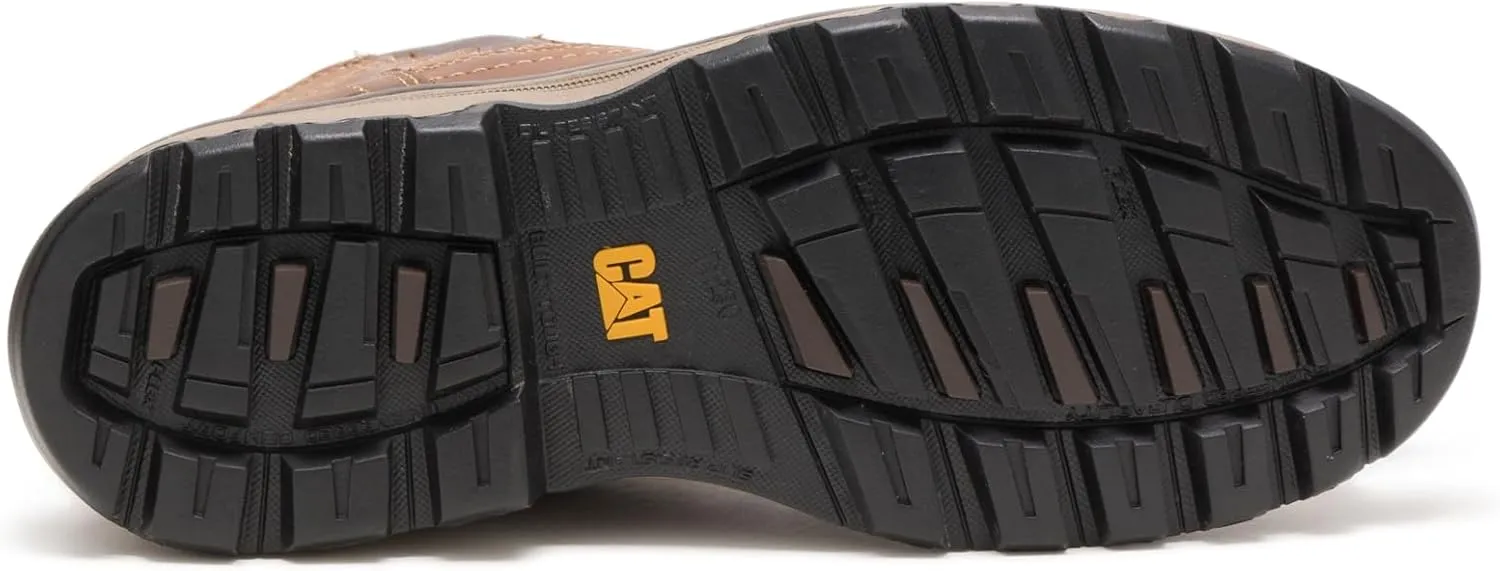 Cat Footwear Men's Pelton Steel Toe Industrial & Construction Shoe