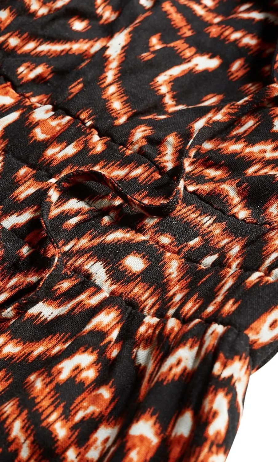 City Chic Women's Maxi Dress-Amara Print