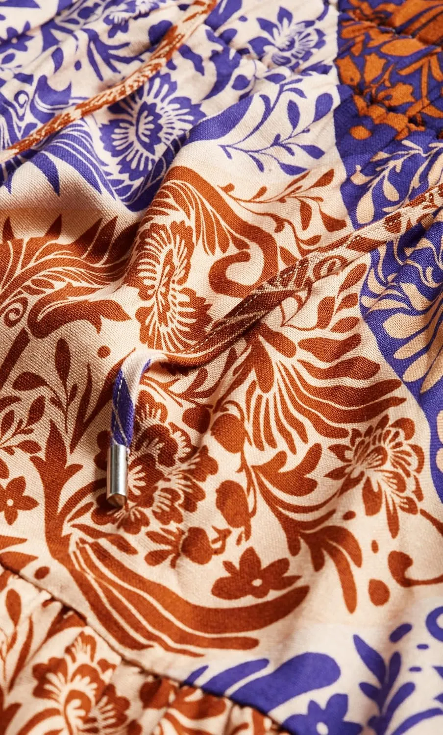 City Chic Women's Maxi Dress-Amara Print