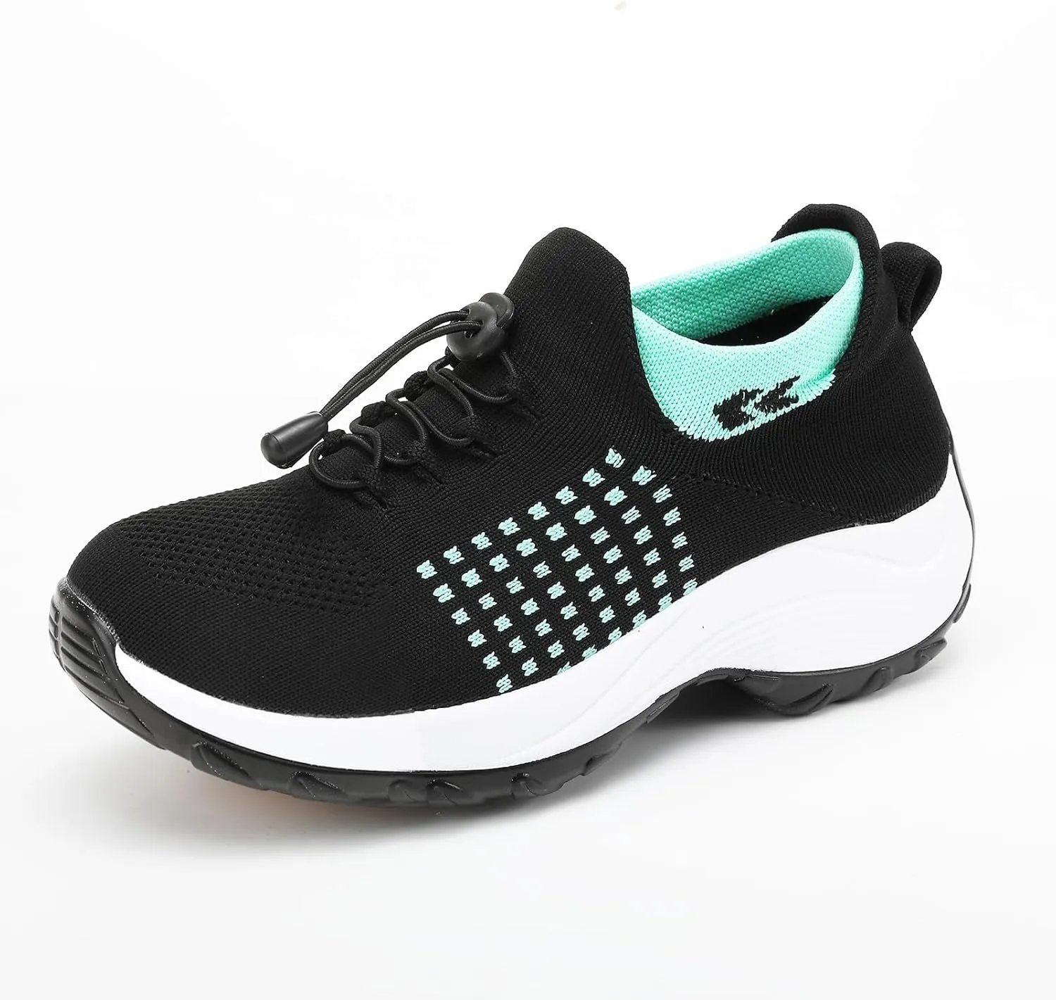 Comfort Wear Orthowear Shoes for Women&Men Orthopedic Shoes Lightweight Casual Breathable Running Walking Sneakers Non Slip Stretch Cushion Shoe Athletic Ortho Comfortwear for Plantar Fasciitis Unisex