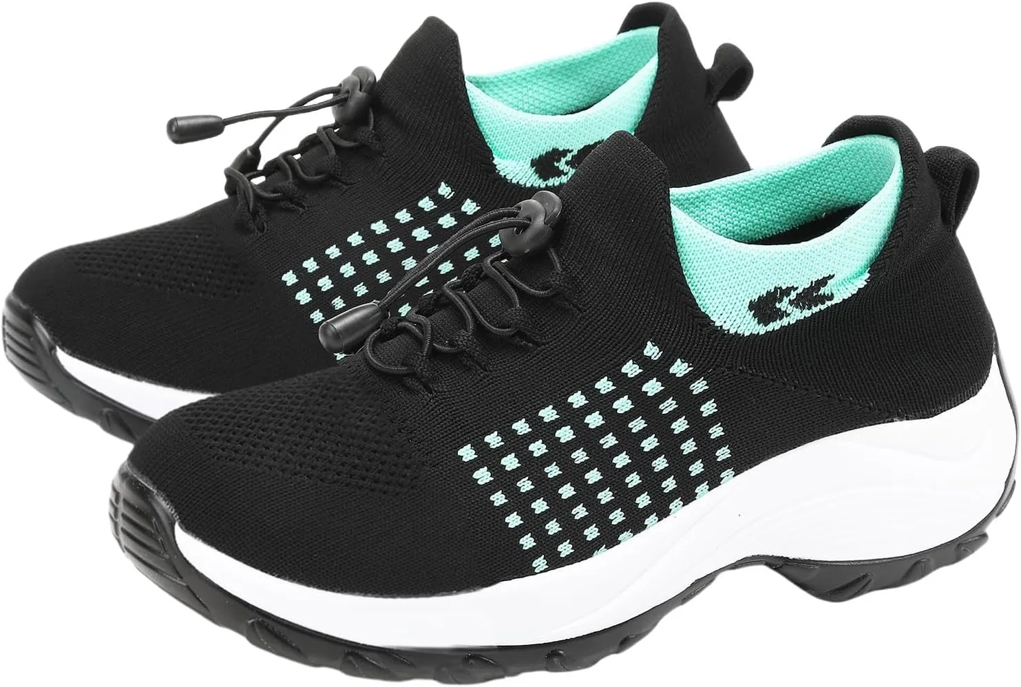 Comfort Wear Orthowear Shoes for Women&Men Orthopedic Shoes Lightweight Casual Breathable Running Walking Sneakers Non Slip Stretch Cushion Shoe Athletic Ortho Comfortwear for Plantar Fasciitis Unisex
