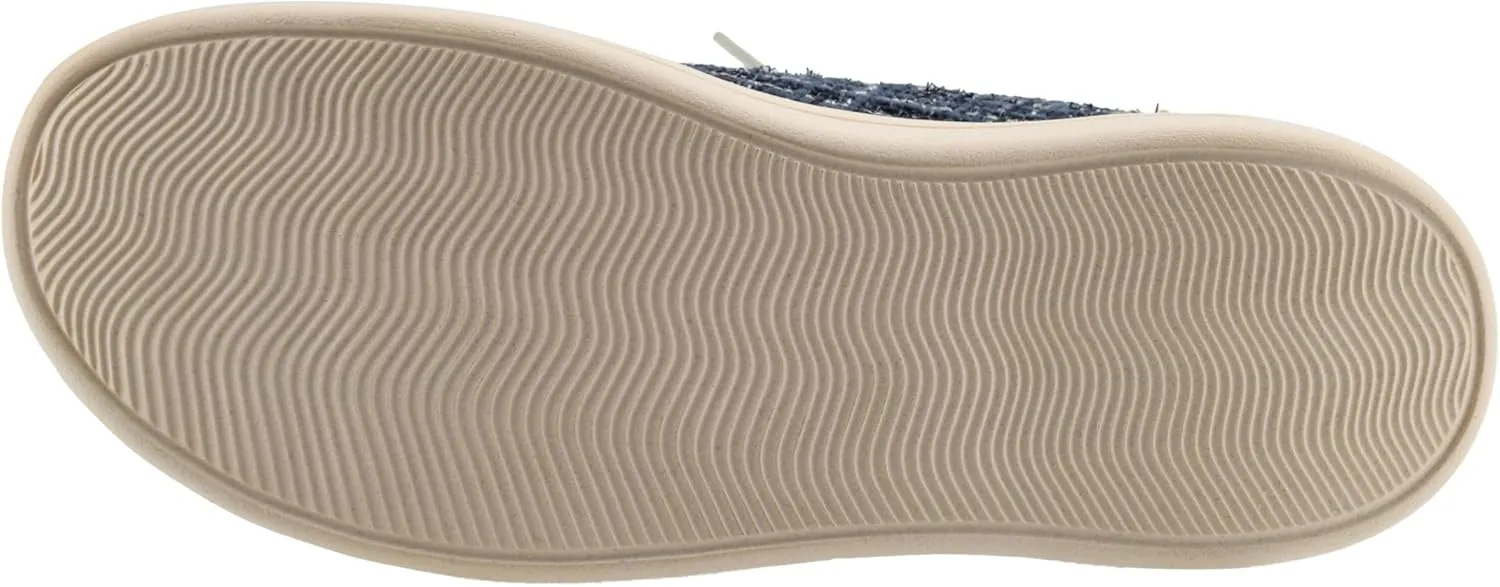 Corkys Footwear Womens Kayak 2 Slip-On Loafer - Featuring a Chic and Versatile Slip-On Design, A Subtle 1-Inch Heel, Cushioned and Removable Insoles for All Day Wear