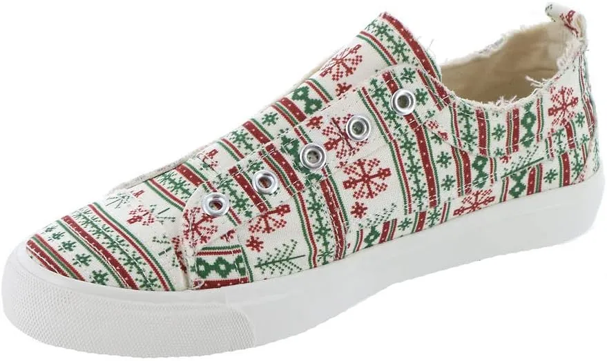 Corkys Footwear Women's Slip on Babalu Sneakers