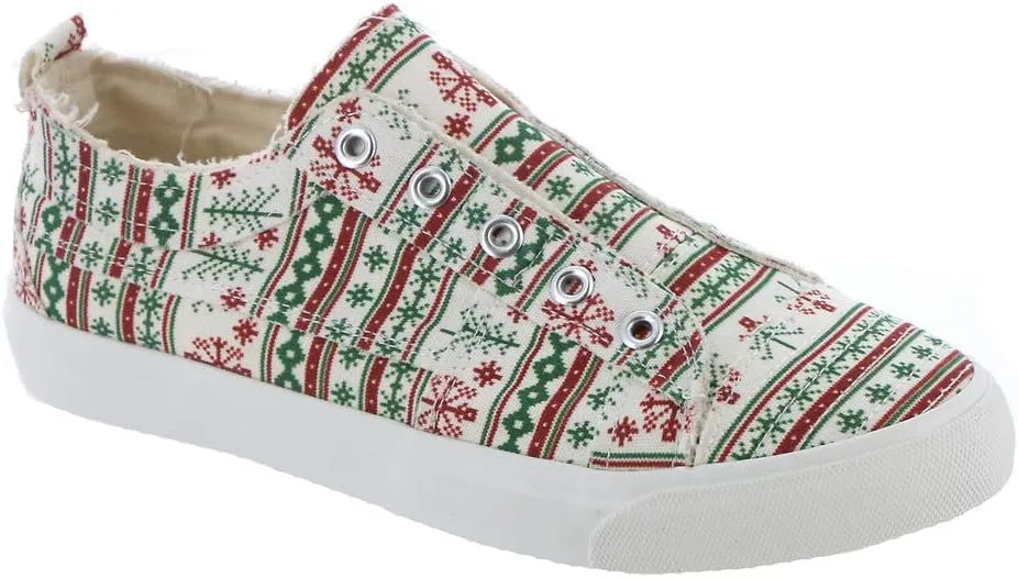Corkys Footwear Women's Slip on Babalu Sneakers