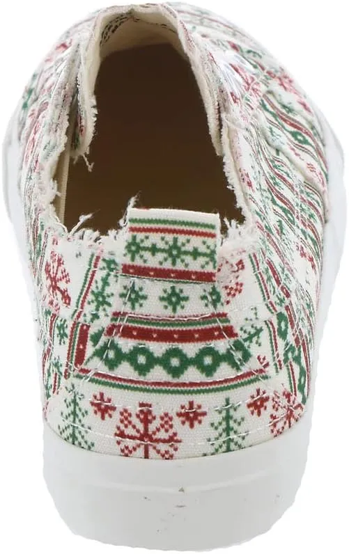 Corkys Footwear Women's Slip on Babalu Sneakers