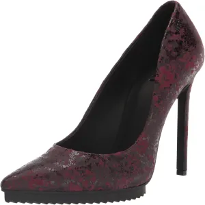 DKNY Women's Slip-on Classic Pointed Toe Pump