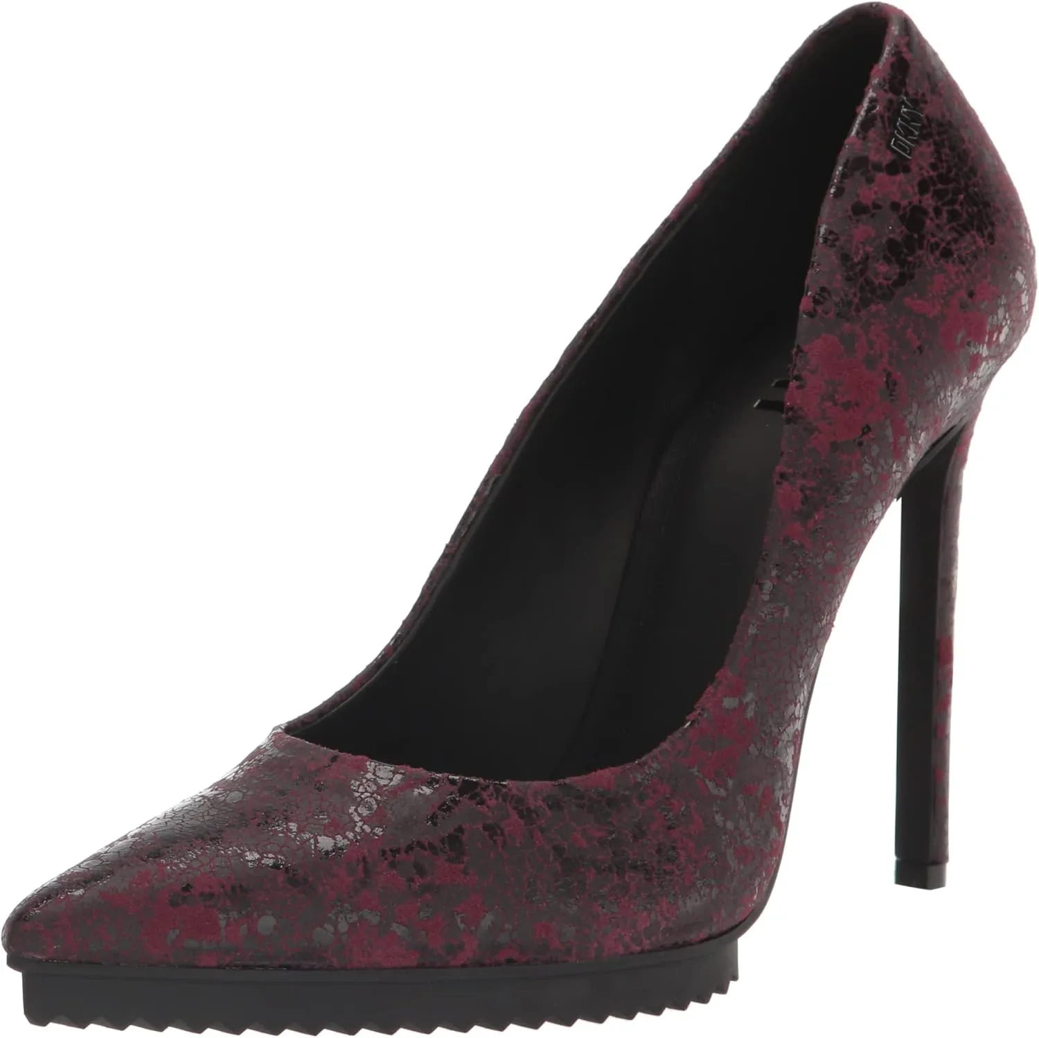 DKNY Women's Slip-on Classic Pointed Toe Pump