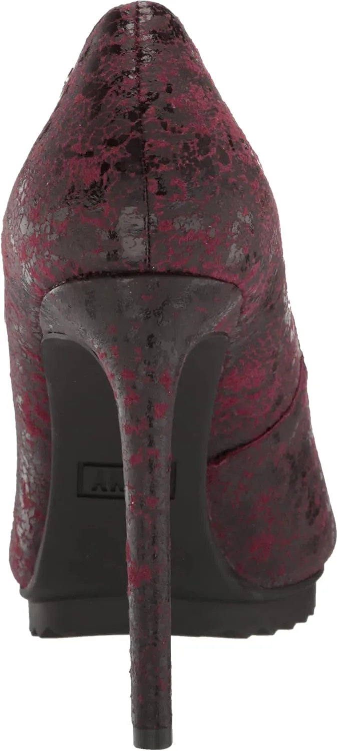 DKNY Women's Slip-on Classic Pointed Toe Pump