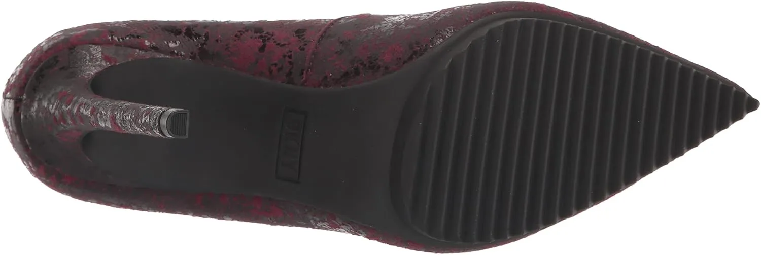 DKNY Women's Slip-on Classic Pointed Toe Pump